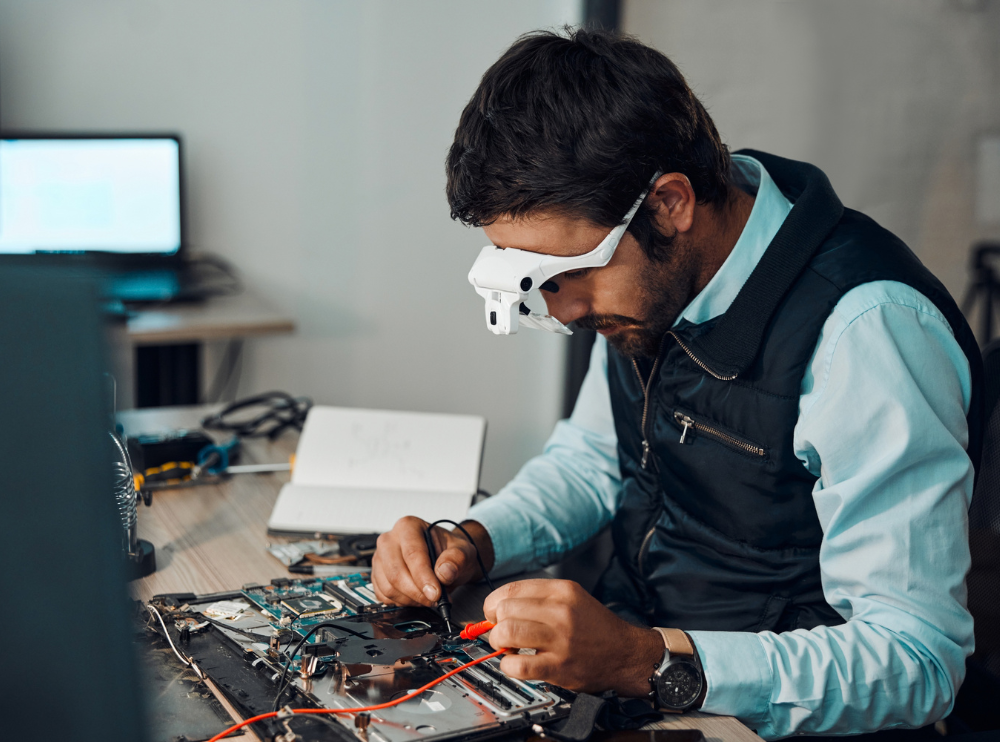 TECH2U Repair Service